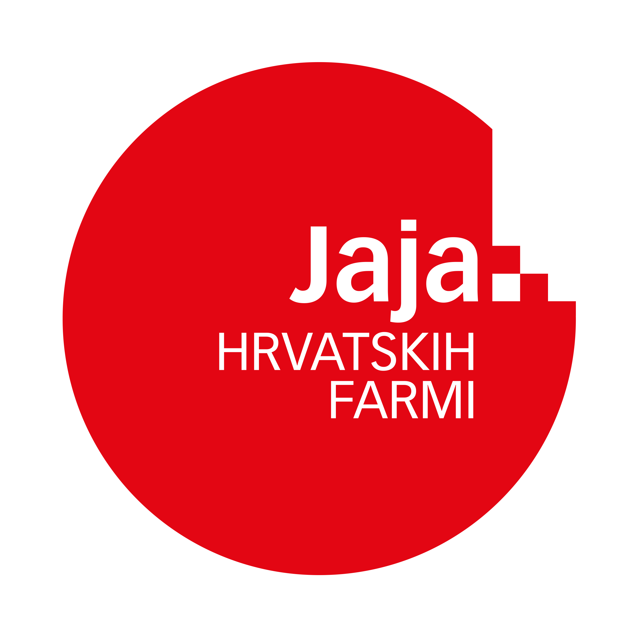 Jaja hrvatskih farmi