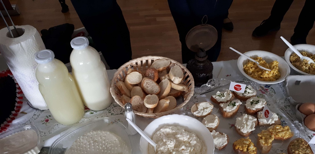 Doručak s hrvatskih farmi Bedekovčina 00045